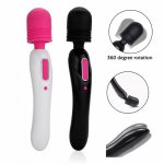 AV vibrators clitoris stimulator Magic Wand Massager Vibrator Sex Toys for Woman Powerful Intimate Goods Masturbator adult toys