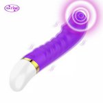 VATINE 12 Modes Dildo Vibrators For Women Masturbator Sex Toys For Adults Erotic Toys Intimate Goods Dildos For Anal Plug Vagina