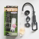 1 Set Men Penis Enlargement Pumps Vacuum Pump Adult Products For Men Penis Cock Enlarger