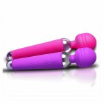 10 Speed Magic Wand Vibrators For Women Clitoral Vibrator Adult Vibrator Sex Toys for Woman