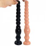 Beads Anal Sex Toys Long Butt Plug Anal Balls Dildo  With Suction Cup Adult Anus Prostate Massager Sex Toys for Women Men shop