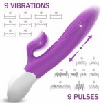 Clit Sucker Vibrator Oral Licking Pussy Tongue Vibrating Sucking Blowjob Clitoris Stimulator Erotic Sex Toy  For Women