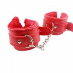 Leather bdsm bondage handcuffs toys,Adult sex toys for couples,sex shop,Adult games for women & men Sexy toys Juguetes sexuales