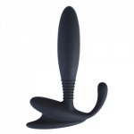 ORISSI Silicone Male Prostate massager, Start Your Anal Adventures with This Prostate Probe, Best anal sex toys for men