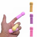 1 Pc Silicone Mini Finger Vibrator Sex Toys for Woman G Spot Clit sex toys for Women Bullet Vibrator Erotic Adults Sex Products