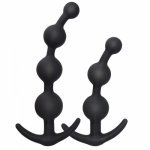 AUEXY Silicone Anal Beads Butt Plug Anal Plugs ButtPlug Erotic Sex Toys For Woman Men Gay Sex Products