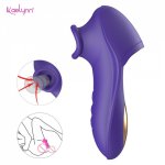 10 Speed Clitoris Stimulator Sucking Vibrator G-spot Stimulator Vagina Sucker Clit Massager Sucking Vibrator for Women Sex Toys