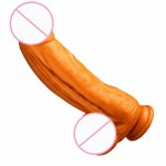 Big Soft Sex Toys Dildo Realistic Suction Cup Penis Lesbian Dick Huge Silicone Dildos for Women Gay