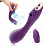 Penis for  Suction Vibrator Vagina Clitoris Stimulator G Spot Dildo Suction Cup  Masturbator Adult Sex Toys for Women Sex Shop