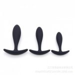 Silicone Anal Beads Butt Plugs Adult Sex Toys For Women Men Prostate Massager Anal Plug Female Masturbation Anal Training Kit