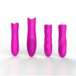 4 Style 10 Speed Mini Bullet Vibrator for Women Waterproof Clitoris Stimulator Dildo Vibrator Sex Toys for Woman Sex Products