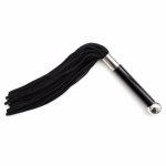Real Leather Whip Spanking Flogger Adult Games Slave Bondage Restraints Erotic Product Fetish S&M Bdsm Sex Toy for Couples Women