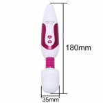 HOT 30 Speed Strong Rabbit Vibrator, Clitoris Stimulator G-spot Massager, Sex Toys For Women Female Masturbator