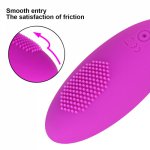 VATINE G-Spot Massage Jumping Egg Clitoris Stimulator Remote Control for Women Sex Shop Kegel Ball Vibrating Egg Vagina Vibrator