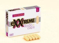 Kapsułki dla kobiet hot exxtreme libido 5 tab. | 100% dyskrecji | bezpieczne zakupy