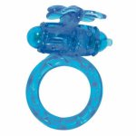 Wibrujący pierścień flutter-ring | 100% dyskrecji | bezpieczne zakupy