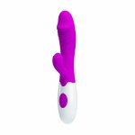 Wibrator snappy nowoczesny design fioletowy | 100% dyskrecji | bezpieczne zakupy