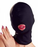 Maska kominiarka z otworem na usta | 100% dyskrecji | bezpieczne zakupy