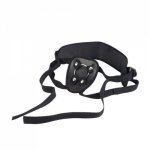 Pas strap-on love rider power support harness