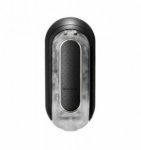 Masturbator tenga flip zero electronic vibration black | 100% dyskrecji | bezpieczne zakupy