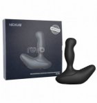 Stymulator prostaty masażer nexus revo new czarny | 100% dyskrecji | bezpieczne zakupy