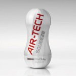 Masturbator tenga air-tech squeeze gentle biały | 100% dyskrecji | bezpieczne zakupy