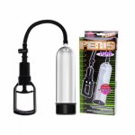 Penis Vacuum Pump with Durable Sleeve for Powerful Tight Suction Penis Enlargement Pump Quick Air Release Valve for Beginners Sa