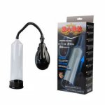 Electric Penis Pump Enlargement Vacuum Pump Automatic Rechargeable Male Enhancement Training Device to Increase Size and Strengt