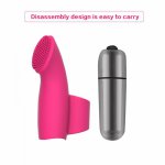 Women Vibrator Dildo Vibrators AV Stick G-spot Clitoris Stimulator Mini Sex Toys For Women Maturbator Sex Products