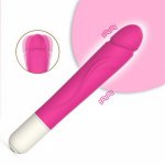 10 modes Real Dildo Vibrator for Women Soft Female Vagina Clitoris Stimulator Massager Masturbator Sex Products for Adults Woman