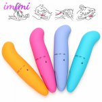 Powerful Mini G-Spot Vibrator Dildo Massager Bullet Clitoris Stimulator Dolphin Vibrating Egg Sex Toys for Woman Adult Products