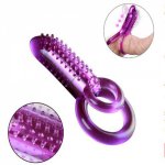 Erotic Cock Vibrating Ring Vibrator Sex Toys Intimate Goods for Couples for Adults Men Clit Vibrator For Women Sex Product Shop