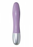 Mini wibrator lady love purpurowy | 100% dyskrecji | bezpieczne zakupy