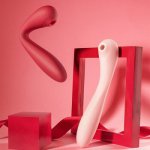 meese Sucking Sex Toy Vibrator Women Masturbation Clitoris Vagina Stimulator Sex Oral Licking Blowjob Tongue Couples Flirting