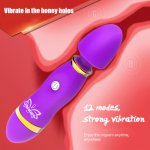 Magic Wand Sex Vibrator for Women Clitoris Stimulator G spot Vibrator Female  Sex Toys for Couples Intimate goods Sex Shop