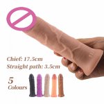 Realistic Big Dildos Suction Cup Sex Toys for Woman Anal Plug Soft Silicone Penis Clitoral Stimulator Female Masturbator Sexshop