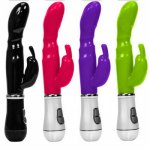 Hot 12 Modes Vagina G Spot Dildo Double Vibrator Sex Toys for Women Adults Erotic Intimate Goods Shop Vibrators for Women AS03