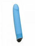 Wibrator sweet smile happy niebieski | 100% dyskrecji | bezpieczne zakupy