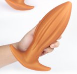 Oversized Big Anal Butt Plug Soft Anal Gay Men and Women Sex Products Male Sex Toys Sex Tools for Females Anchor Anal Butt Plug