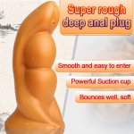 Sex Shop Adult  Anal Sex Toys Huge anal plug Prostate Massage Butt Plugs For Men Female Anus Expansion Stimulator Big Anal Beads