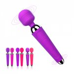 Super Powerful Vibrator Sex Toys for Woman AV G Spot Magic Wand Vibrators Massager for Clitoris Dildo Erotic Toys for Adult