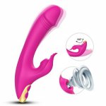Dildo Vibrator Suction Clit Stimulator Clitoral g-spot Women's Vagina Toys For Couple Intimate goods sex tools for women female