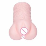 Wonderful 4D Male Masturbators Realistic Vagina Pussy Masturbation Sex Toy For Men Ap18