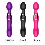10 Speeds Powerful Big Vibrators for Women Magic Wand Body Massager Clitoris Stimulate Female Sex Products Toys for Women