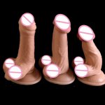 Huge Dildo with Suction Cup Big Dildos Artificial Penis Silicone Realistic Penis Man Dicks Huge Dongs Sex Toys for Women C3-102