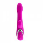 7 Speeds G-spot Dildo Rabbit Double Vibrator for Woman Strapon Masturbation Clitoris Stimulator Dildos Waterproof Adult Sex Toy
