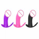 12 Frequency Wearable Massager Dildo Stimulation Vibrator Wireless Remote Control USB Rechargeable Adult Sex Toy