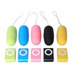 2020 Waterproof 20 Speeds Remote Control Vibrating Love Egg, Wireless Remote Control Bullet Vibrator  Adult Sex toys for Woman