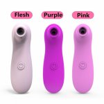 Sucking Vibrator Clit Sucker Clitoris Stimulator Masturbator Dildo Nipple Licking Tongue Oral Wand For Adult Sex Toys For Woman