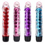 G Spot Realistic Dildo Vibrators for Women Masturbator Anal Vagina Erotic Adult Sex Toys Intimate Goods Products Machine Shop